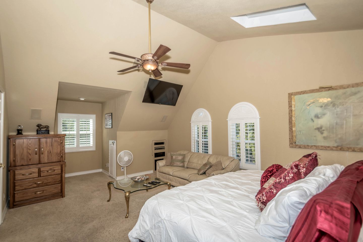 Modern Texas Hill Country Suite Rental for Four near San Antonio