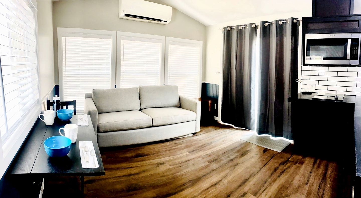 Modern Tiny Home with Mountain Views Near Mt. Whitney, Lone Pine, California