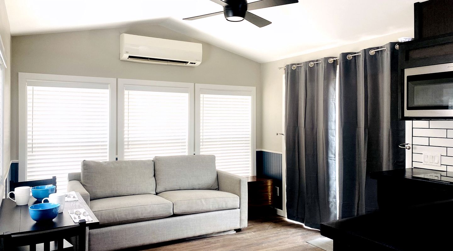 Modern Tiny Home with Mountain Views Near Mt. Whitney, Lone Pine, California