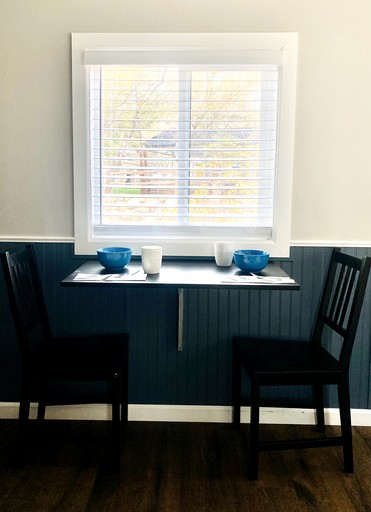 Cabins (United States of America, Lone Pine, California)