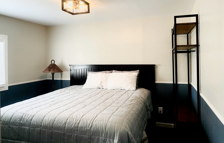 Cabins (United States of America, Lone Pine, California)