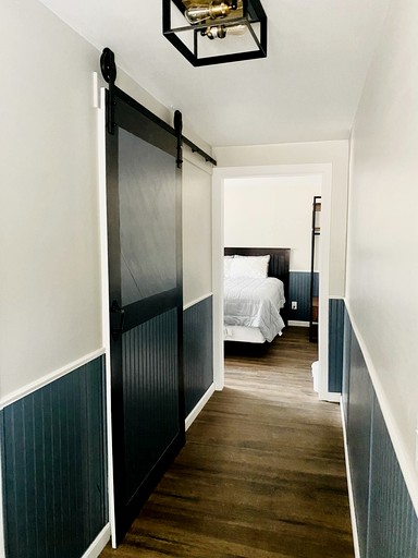 Cabins (United States of America, Lone Pine, California)