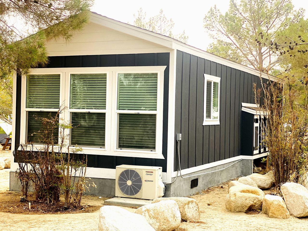 Modern Tiny Home with Mountain Views Near Mt. Whitney, Lone Pine, California
