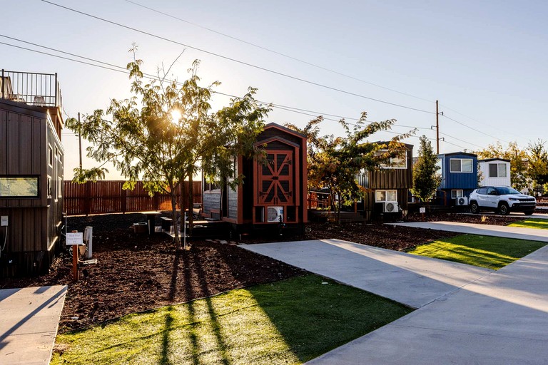 Tiny Houses (United States of America, Apple Valley, Utah)