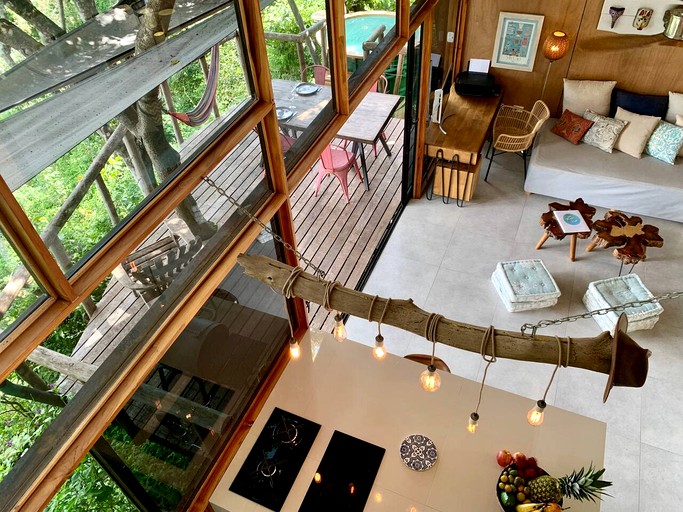 Tree Houses (Costa Rica, Matapalo, Puntarenas)