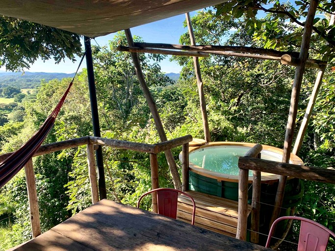 Tree Houses (Costa Rica, Matapalo, Puntarenas)