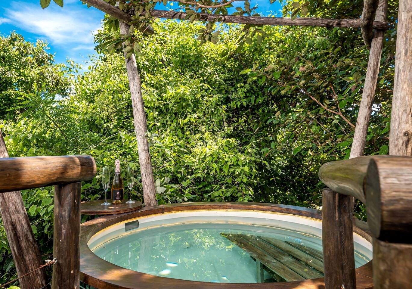 Stylish Eco Treehouse with Panoramic Views near Playa Grande, Matapalo Costa Rica