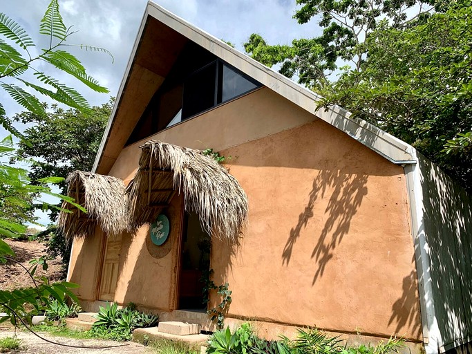 Stylish Eco Treehouse with Panoramic Views near Playa Grande, Matapalo Costa Rica