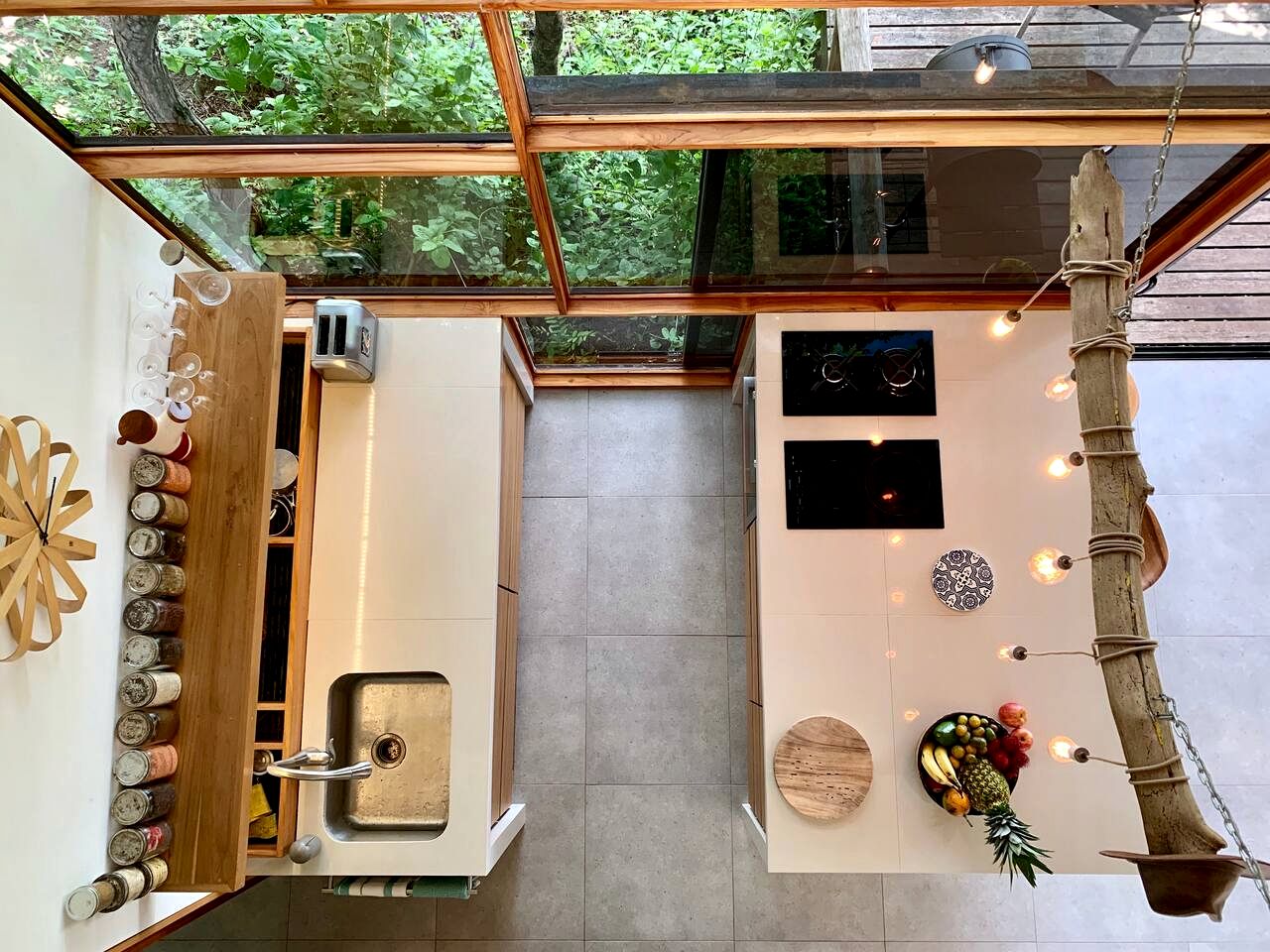 Stylish Eco Treehouse with Panoramic Views near Playa Grande, Matapalo Costa Rica