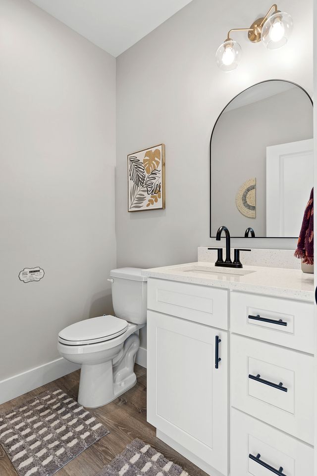Modern Trio of Cottages Perfect for Large Family Groups in Chickamauga, Georgia