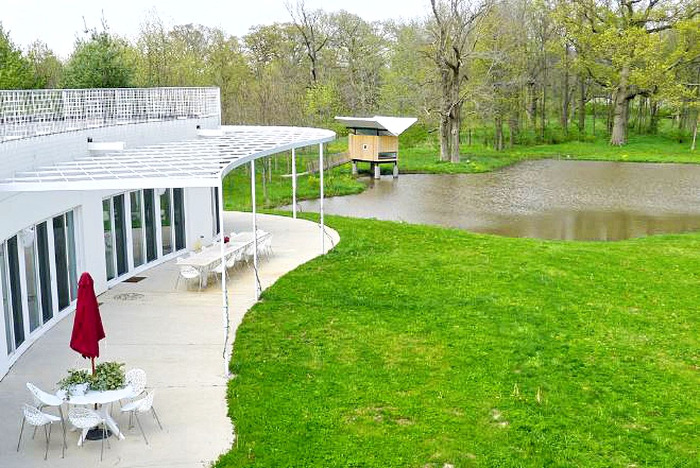 Villas (Champaign, Illinois, United States)