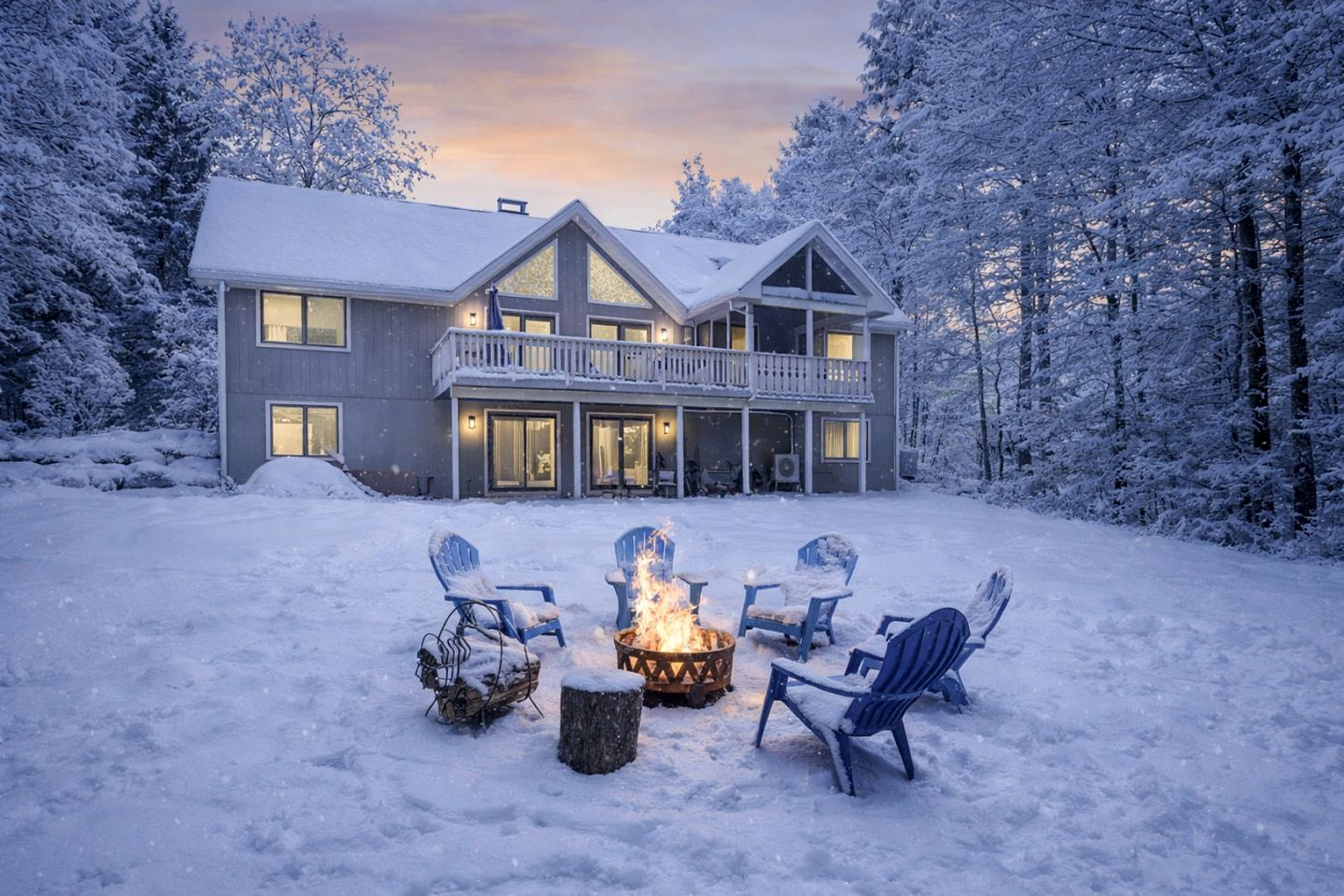 Vacation Rentals (United States of America, Bartlett, New Hampshire)