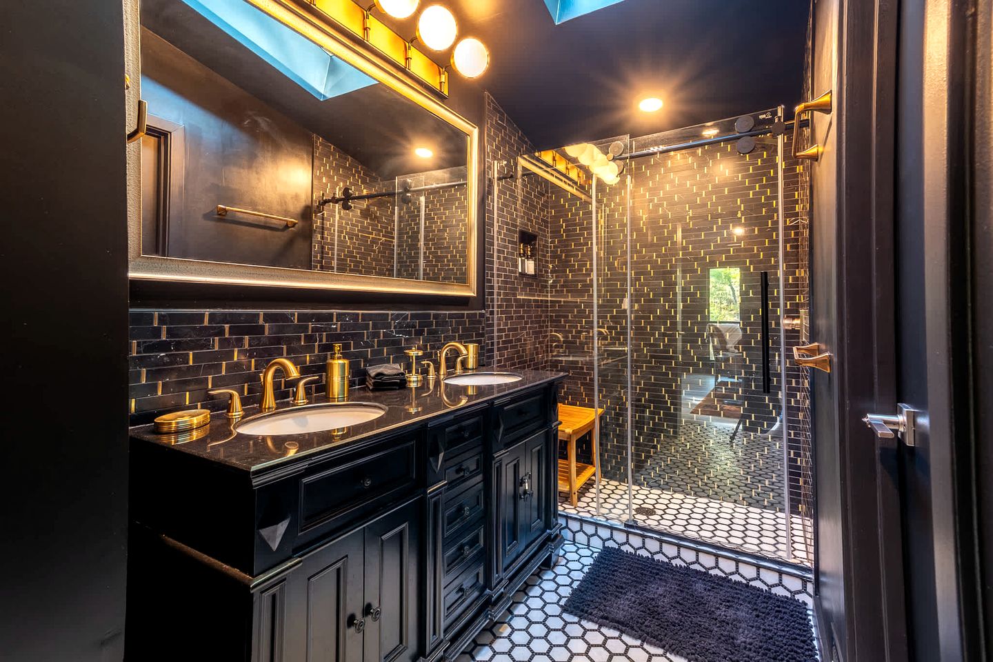 Modern Forest Cabin with Hot Tub, Screened Porch & Resort Access Near Hedgesville, WV