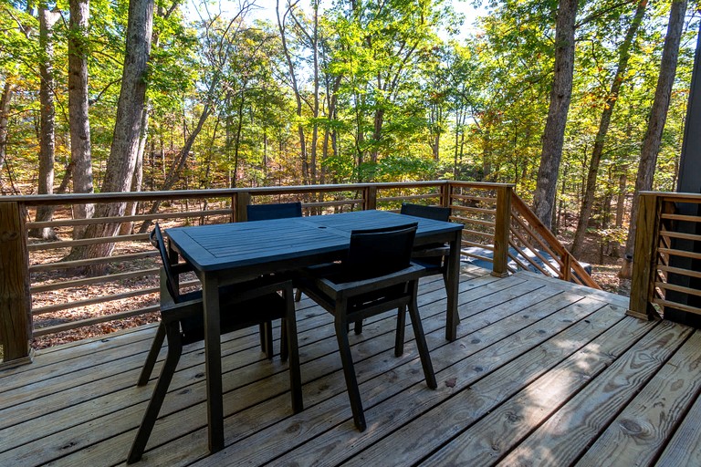 Cabins (United States of America, Hedgesville, West Virginia)