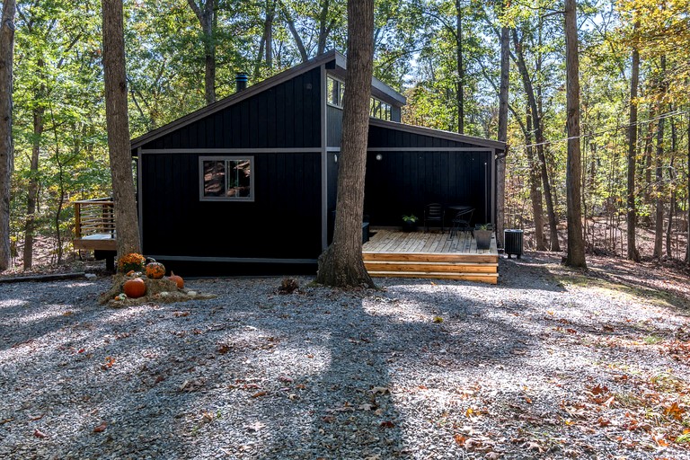 Cabins (United States of America, Hedgesville, West Virginia)