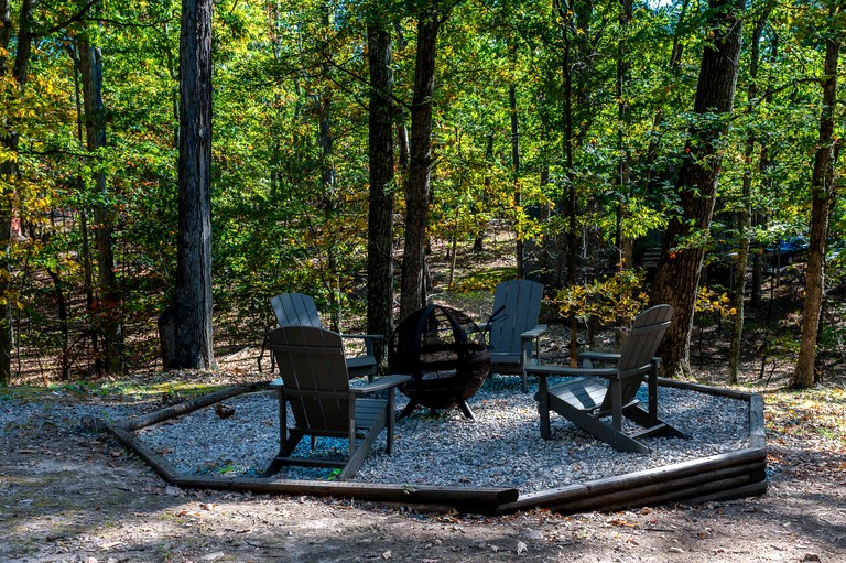 Cabins (United States of America, Hedgesville, West Virginia)