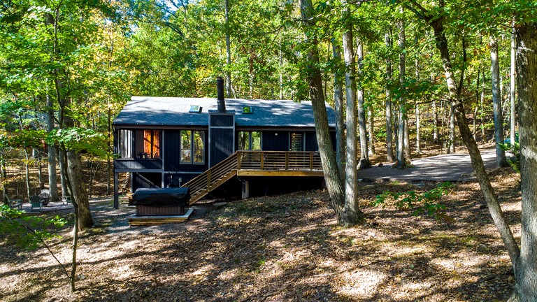 Cabins (United States of America, Hedgesville, West Virginia)