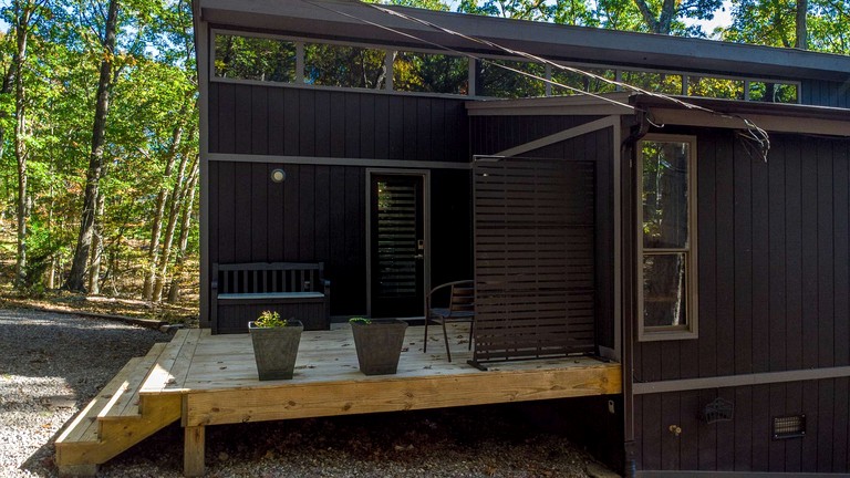 Cabins (United States of America, Hedgesville, West Virginia)