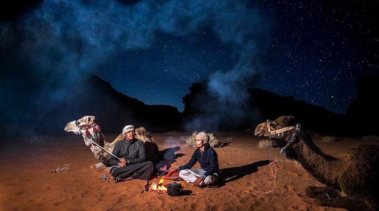 Cozy Wadi Rum vacation rental in Jordan