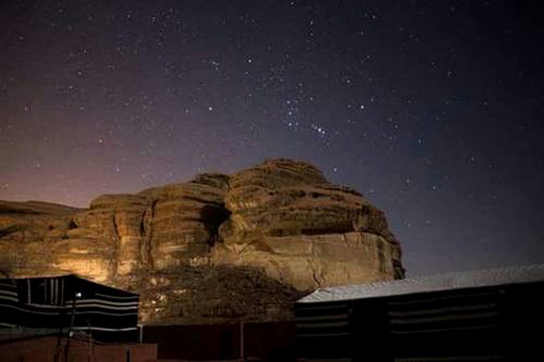 Nature Lodges (Wadi Rum, Aqaba, Jordan)