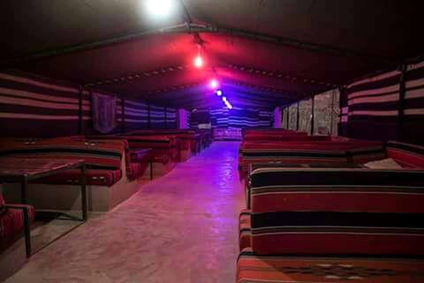 Private Bed and Breakfast Accommodation near the City of Aqaba, Jordan