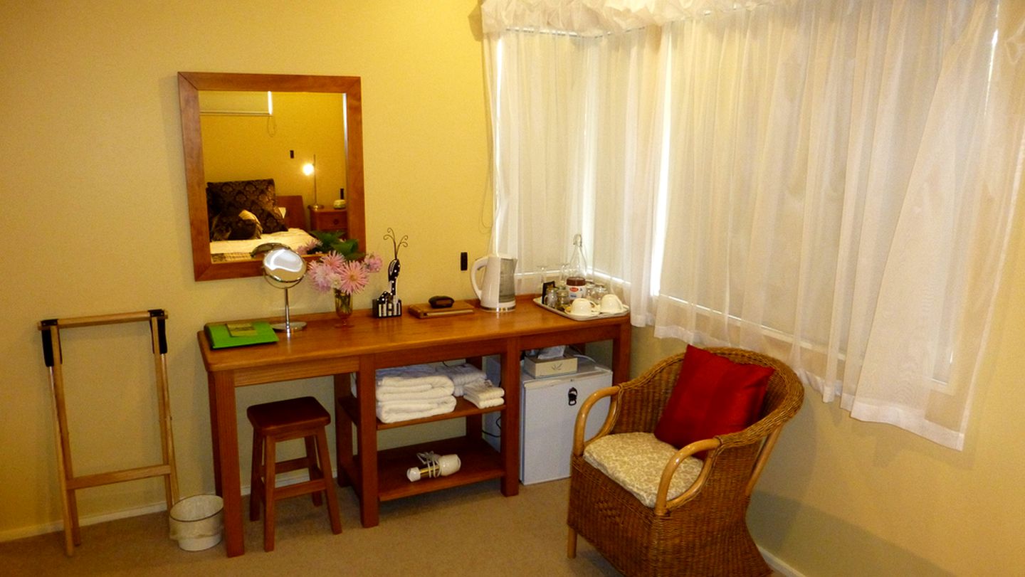 Bright Family Suite on Lovely Farm near Rotorua, New Zealand