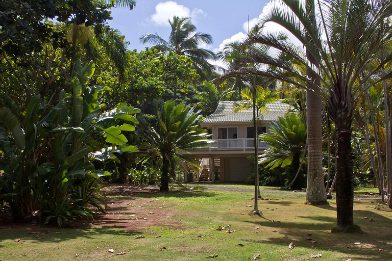 Beach Houses (Kilauea, Hawaii, United States)