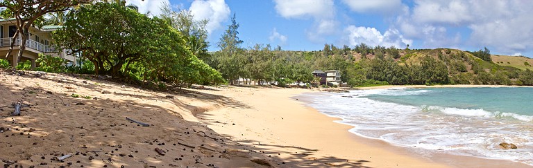 Beach Houses (Kilauea, Hawaii, United States)