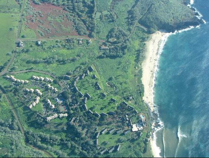 Cottages (Kaunakakai, Hawaii, United States)