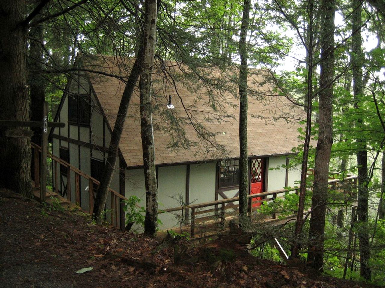 Lisa Mays Rentals Mom's Place, Cottages, Cashiers, United States of