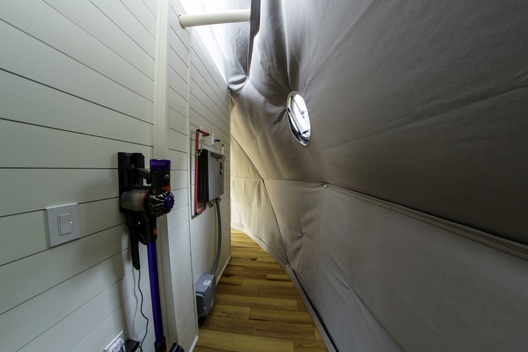 Domes (United States of America, Balsam Grove, North Carolina)