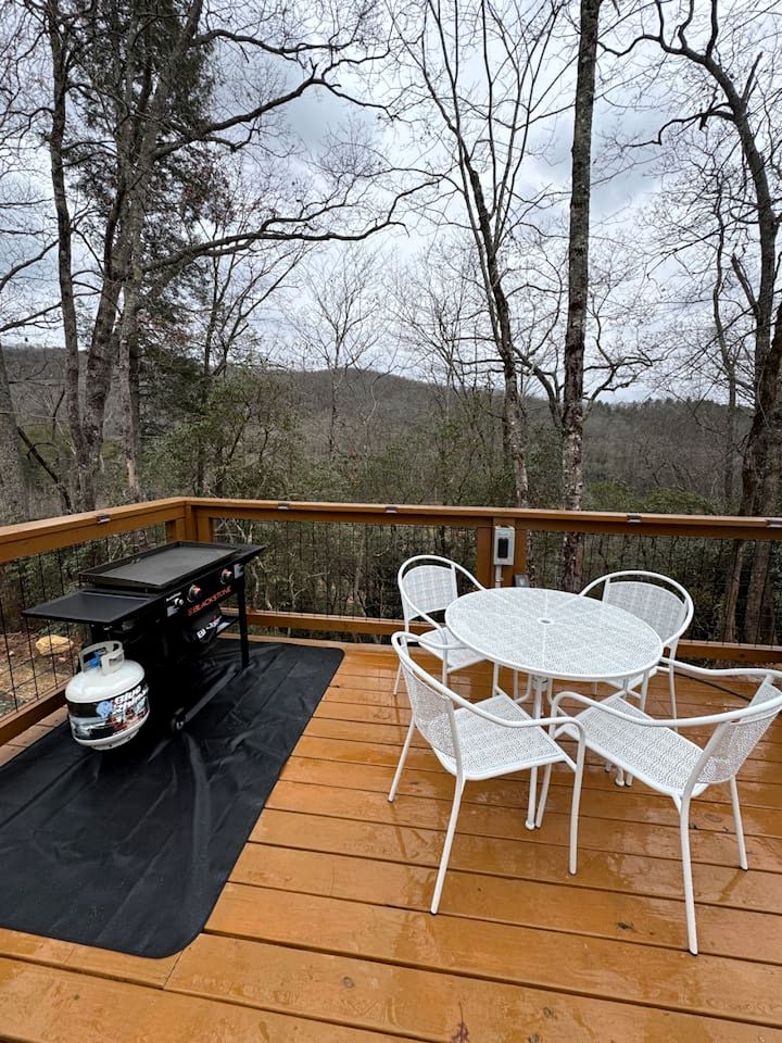 Luxury Wellness Dome with Private Sauna, Hot Tub & Cold Plunge Near Pisgah National Forest | Balsam Grove, North Carolina