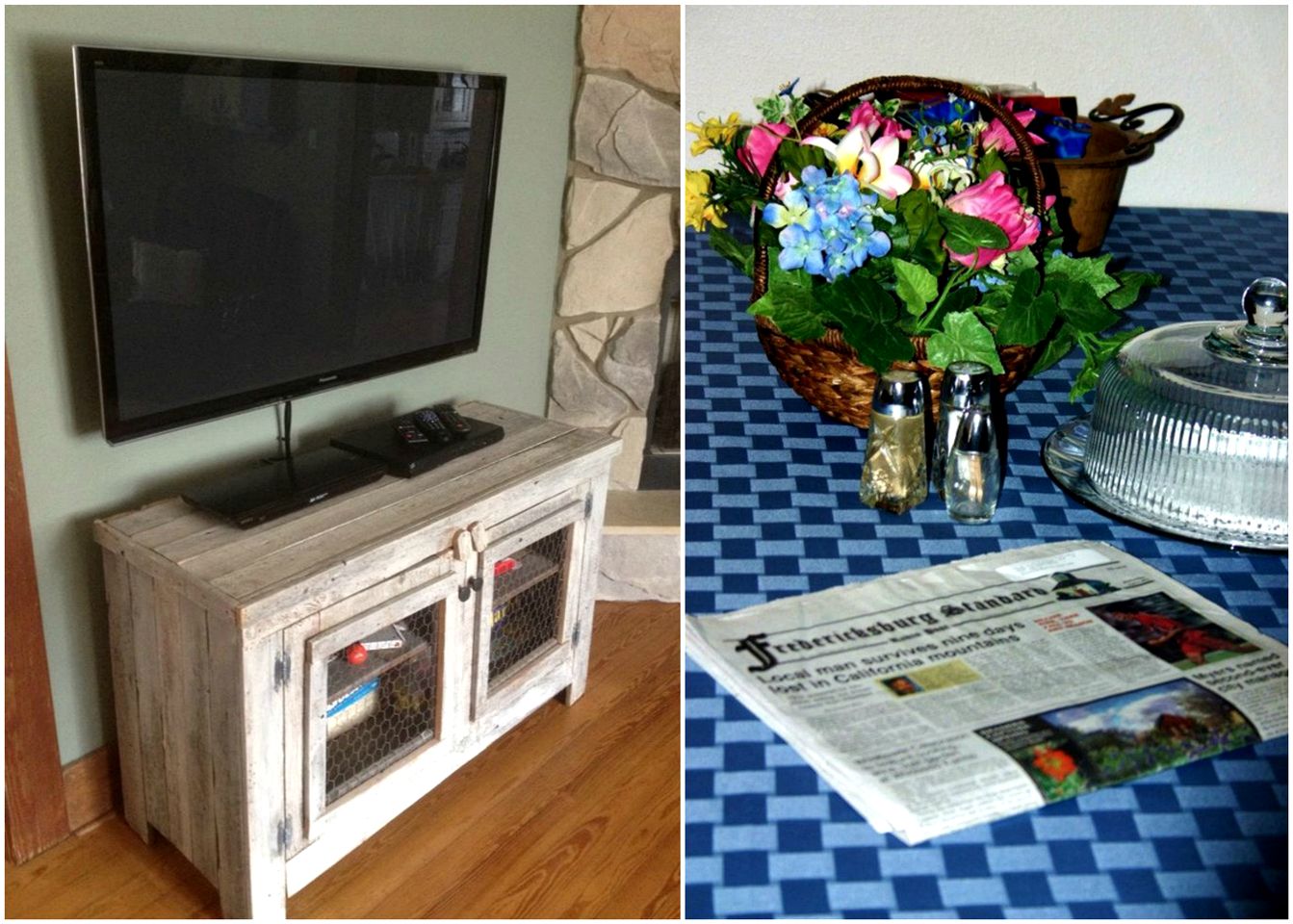 Magical Country Getaway Cottage with Views from Hot Tub near Fredericksburg, Texas