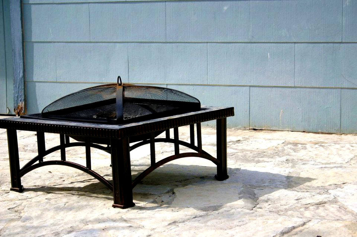 Refreshing Cottage Suite Ideal for Wine Weekend Getaway in Fredericksburg, Texas