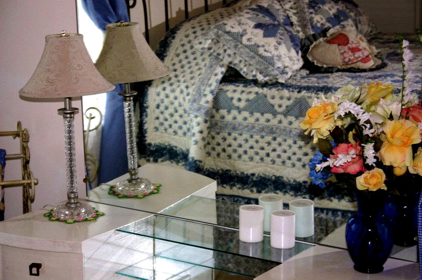 Refreshing Cottage Suite Ideal for Wine Weekend Getaway in Fredericksburg, Texas