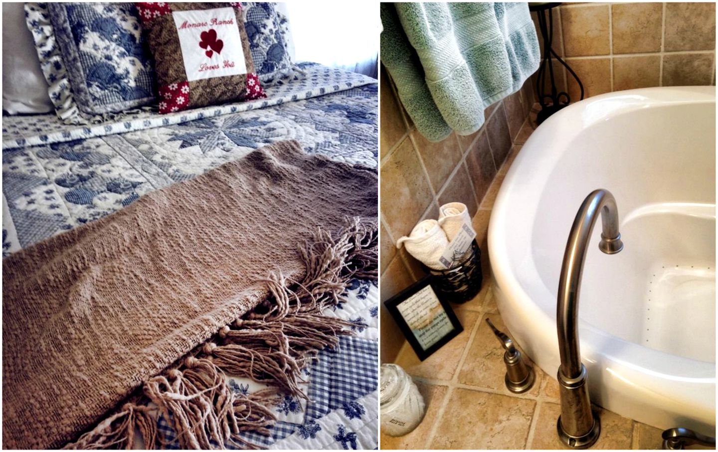 Refreshing Cottage Suite Ideal for Wine Weekend Getaway in Fredericksburg, Texas