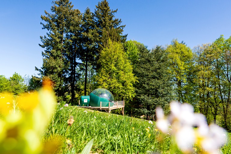 Bubbles & Domes (Voiron, Auvergne-Rhône-Alpes, France)