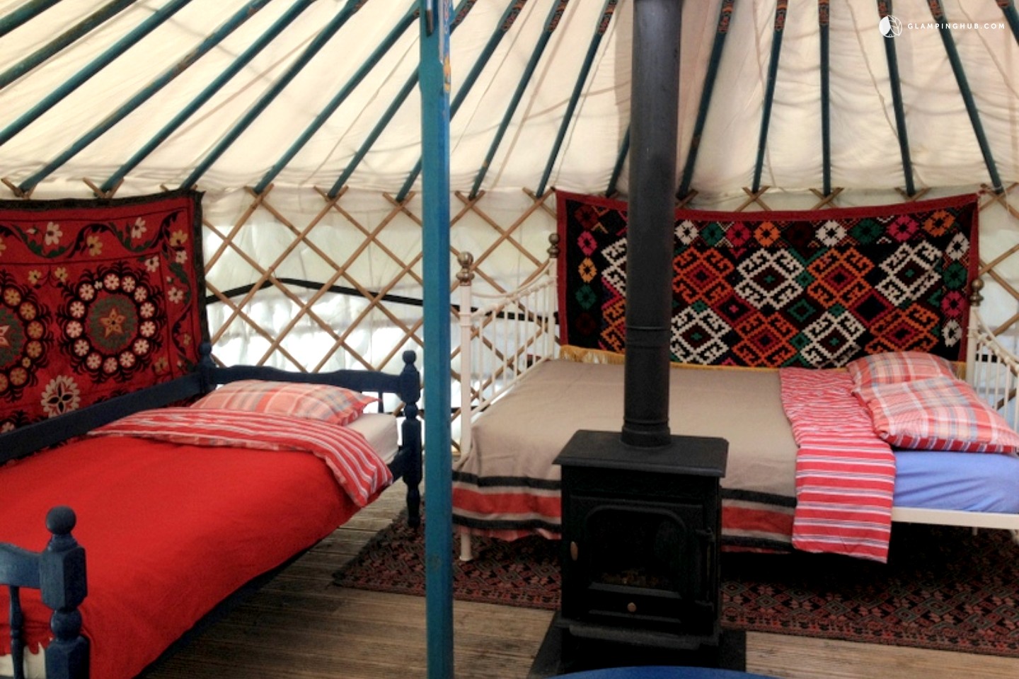 Luxury Yurt Scotland