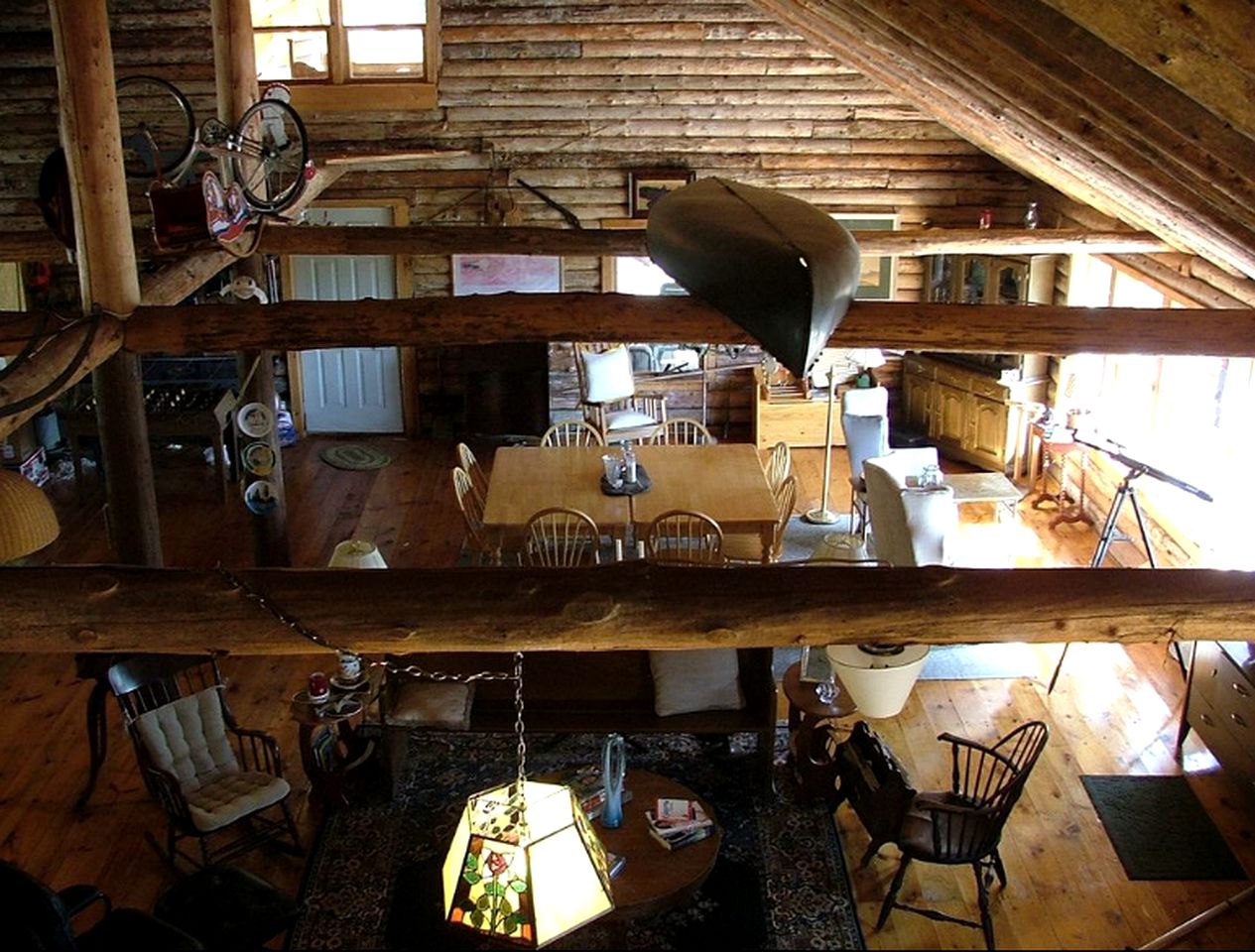 Amazing Lakefront Cabin in the Woodlands near Bangor, Maine