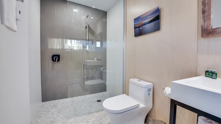 Pods (Canada, Mont Tremblant, Quebec)