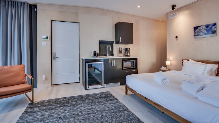 Pods (Canada, Mont Tremblant, Quebec)