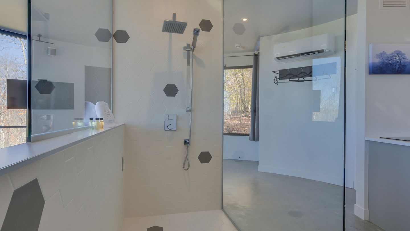 Mont Tremblant Luxury Glamping to Relax and Reconnect near Quebec