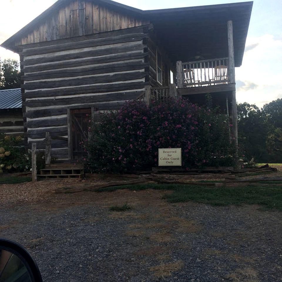 Charming Woodland Cabin Perfect for a Hiking Trip in Dahlonega, Georgia