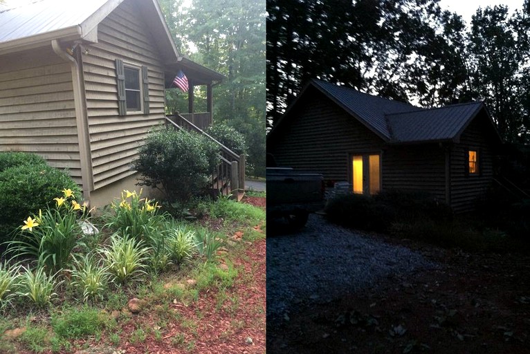 Cabins (Dahlonega, Georgia, United States)