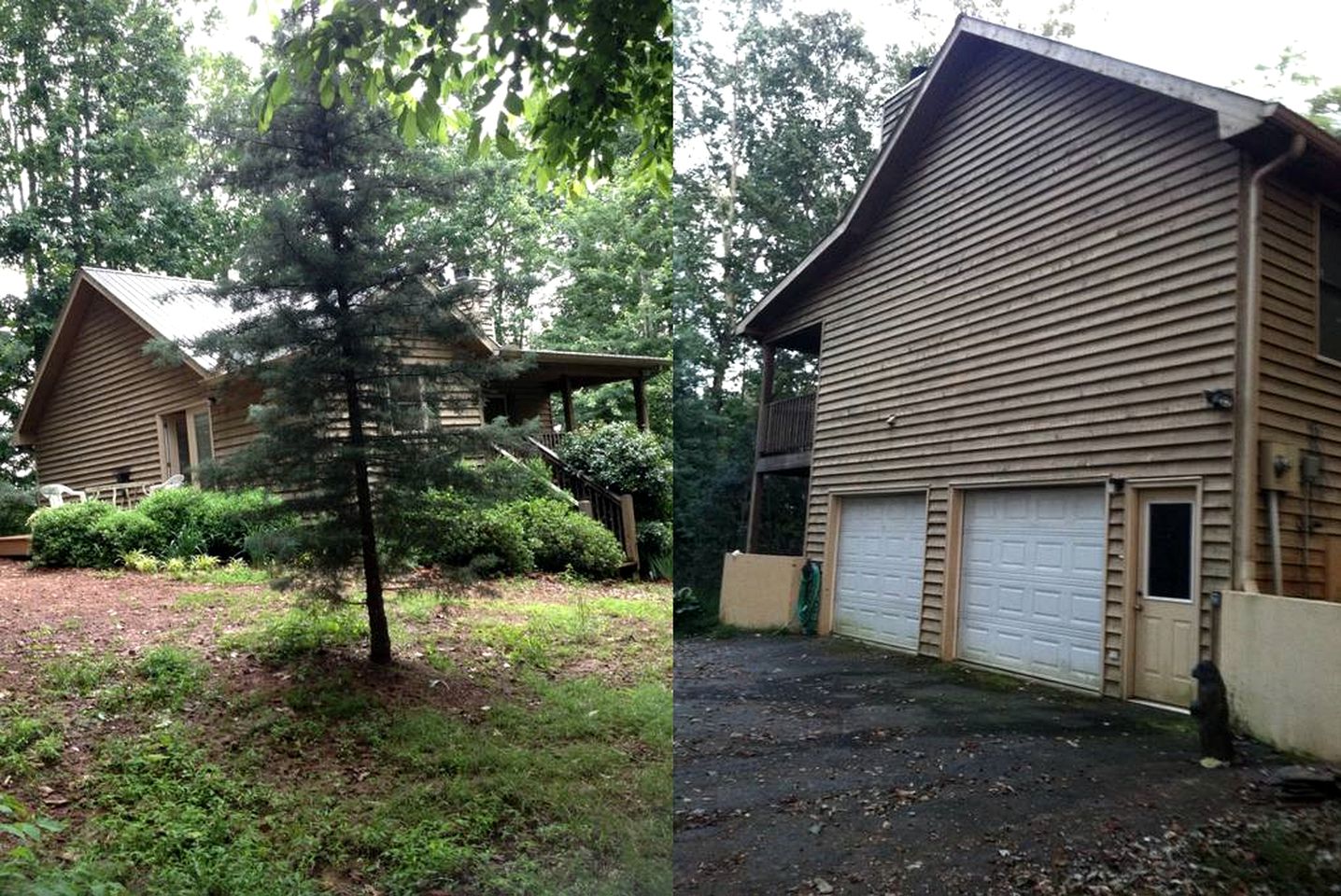 Charming Woodland Cabin Perfect for a Hiking Trip in Dahlonega, Georgia