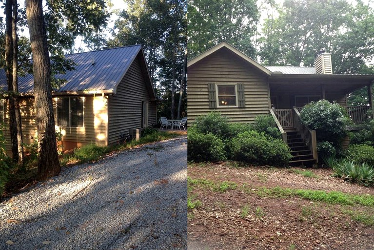 Cabins (Dahlonega, Georgia, United States)