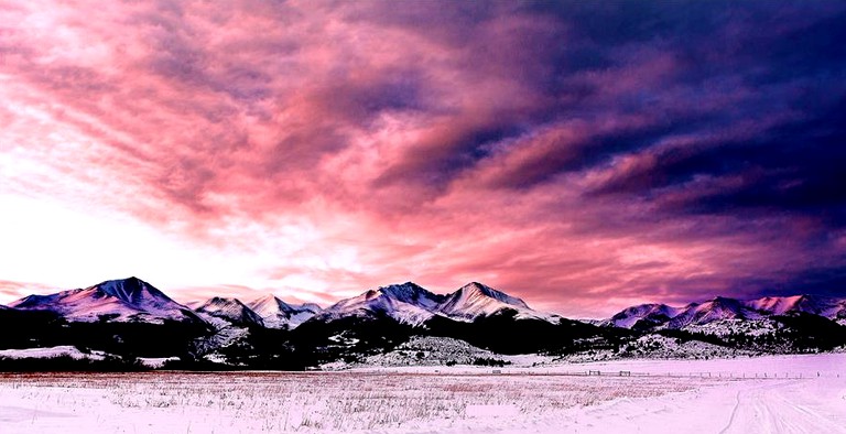 Cabins (Big Timber, Montana, United States)