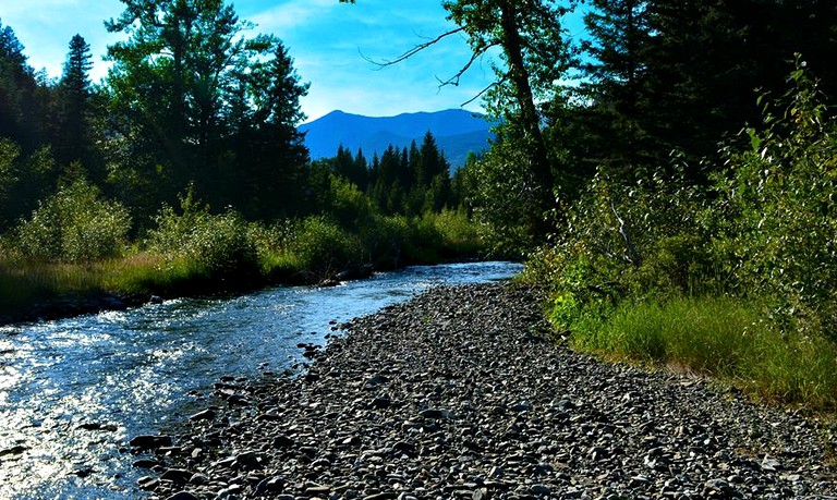 Cabins (Big Timber, Montana, United States)