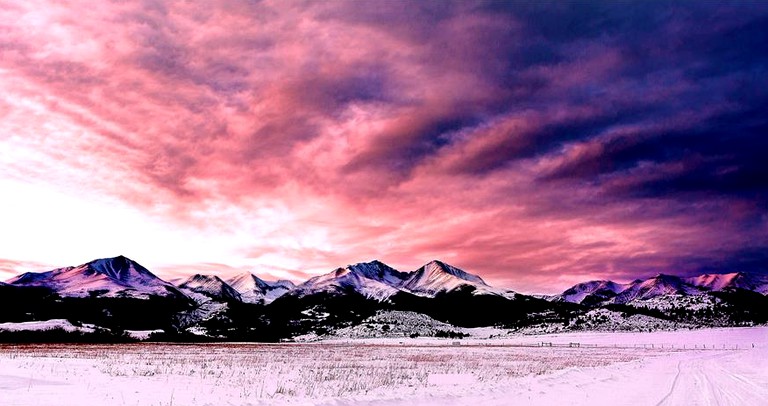 Log Cabins (Big Timber, Montana, United States)