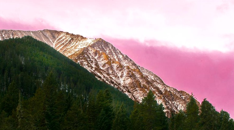 Log Cabins (Big Timber, Montana, United States)